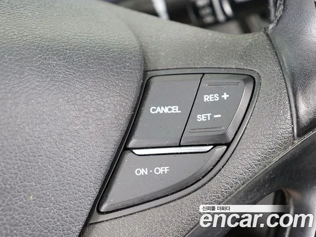 Hyundai Sonata, 2012 — фото 11