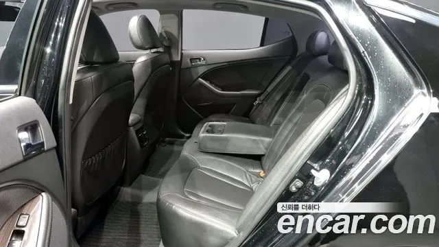 Kia K5, 2010 — фото 12