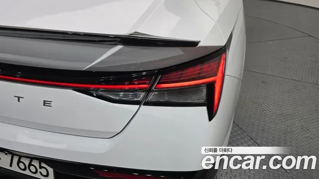 Hyundai Avante CN7, 2025 — фото 23