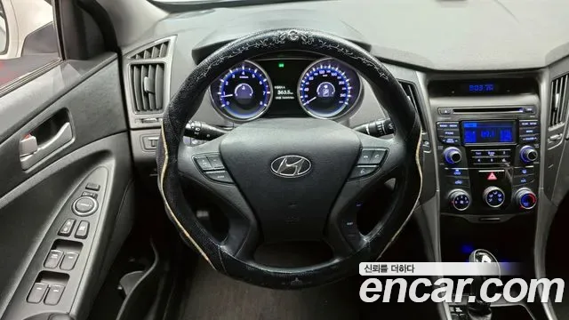Hyundai Sonata, 2013 — фото 14