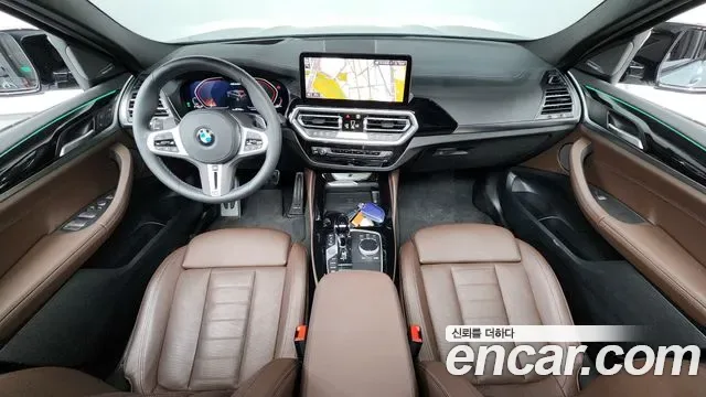 BMW X4 G02, 2025 — фото 7