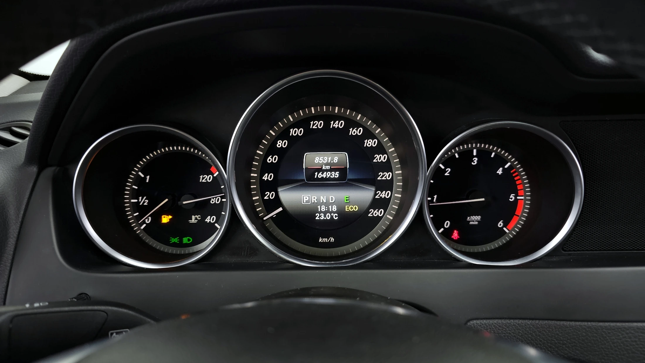 Mercedes-Benz C-Class W204, 2014 — фото 8