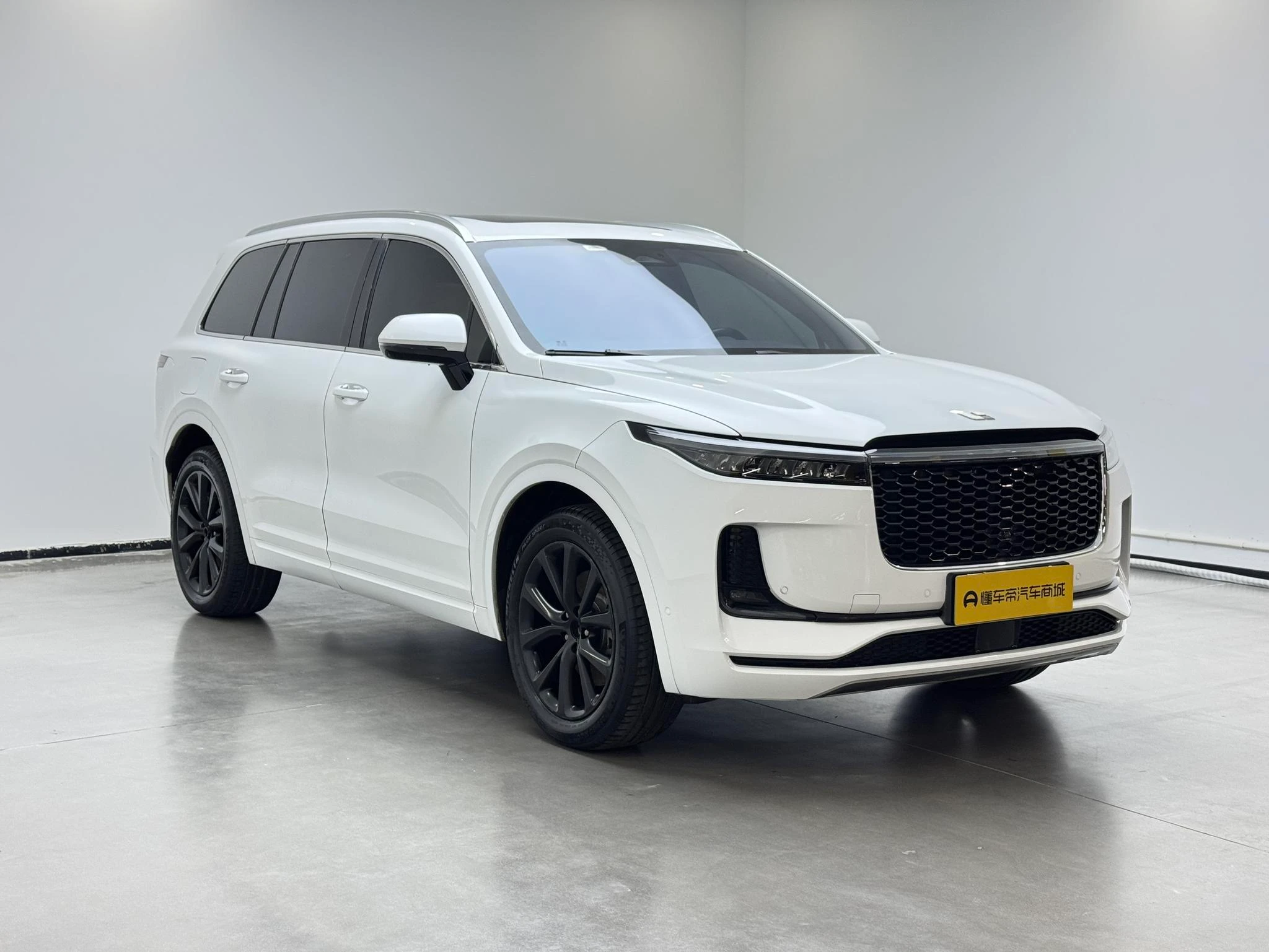 Li Auto Ideal ONE, 2021 — фото 3