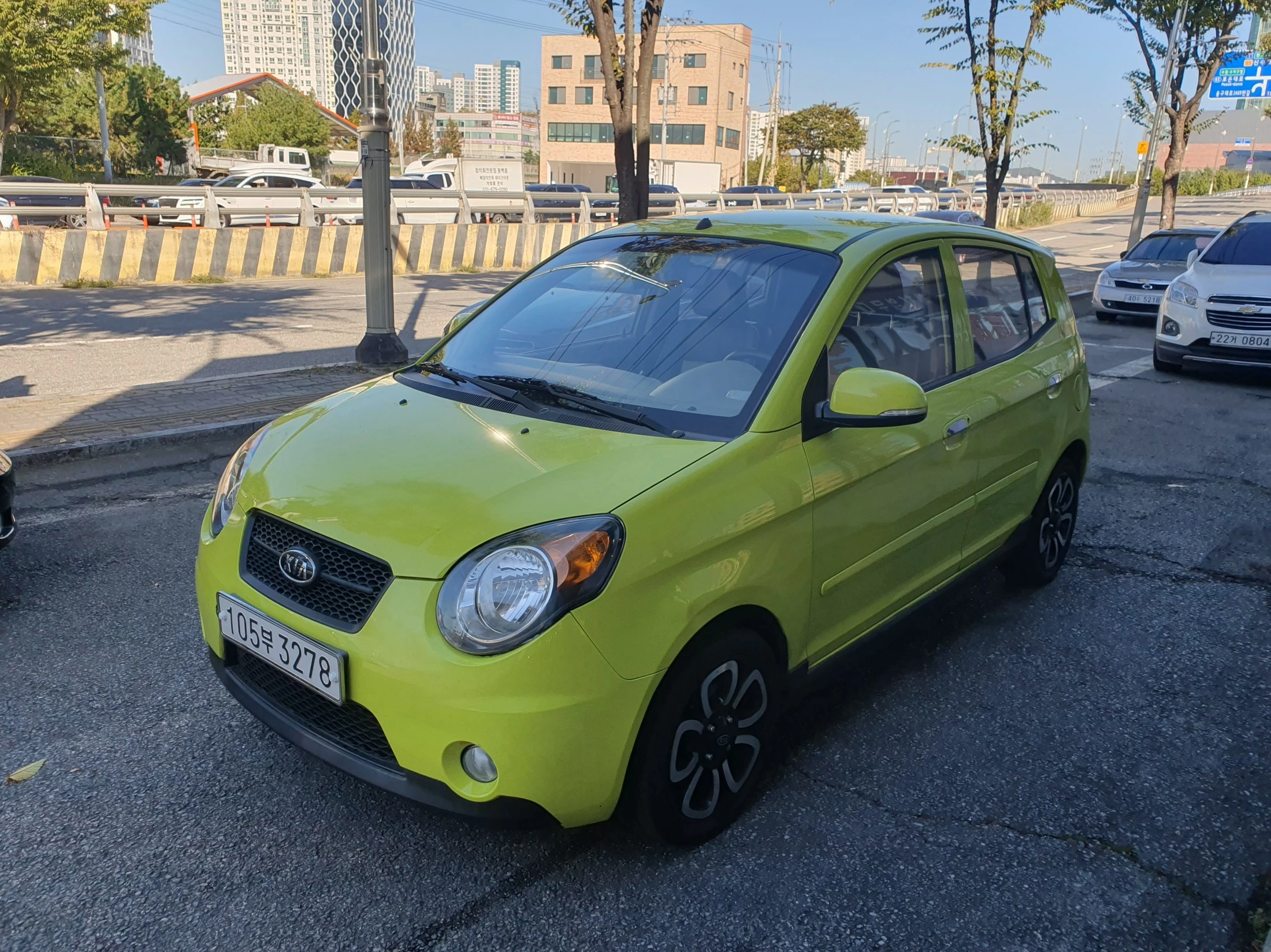 Kia Morning