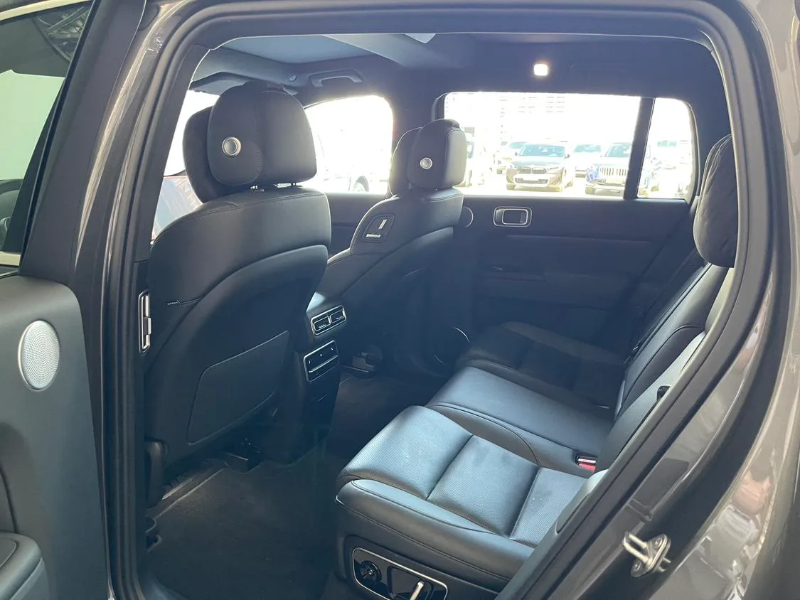 Li Auto Ideal L7, 2023 — фото 24