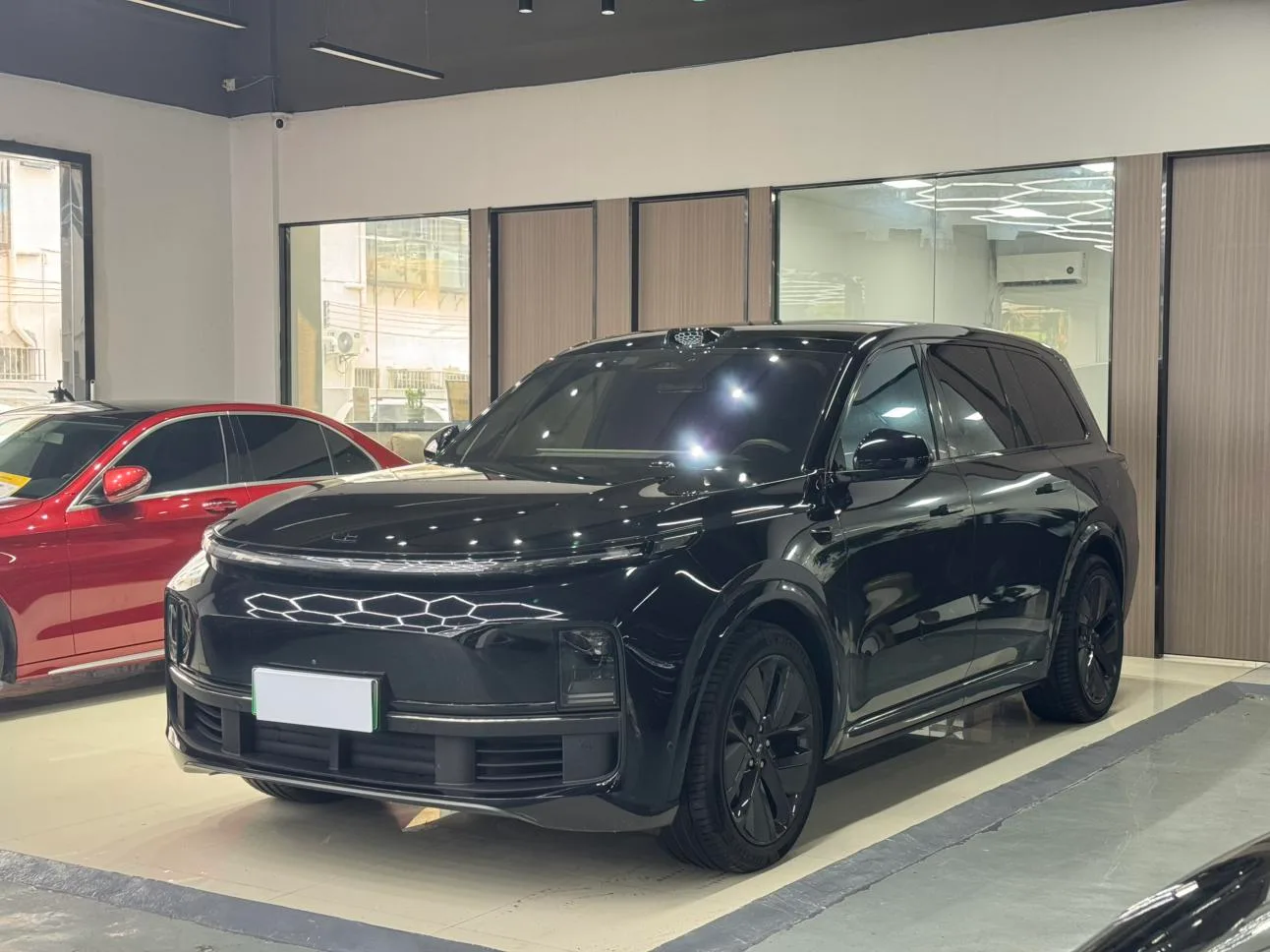 Li Auto Ideal L9