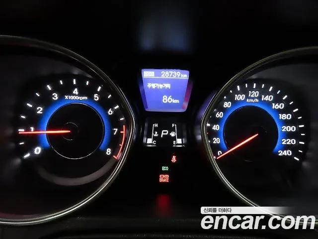 Hyundai Avante MD, 2012 — фото 16