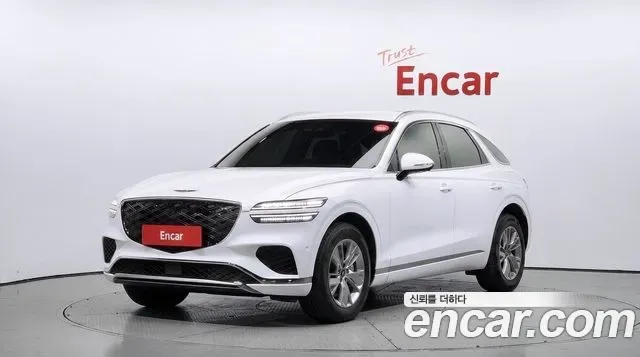 Genesis Gv70