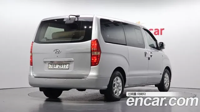 Hyundai Starex Grand Starex, 2008 — фото 2