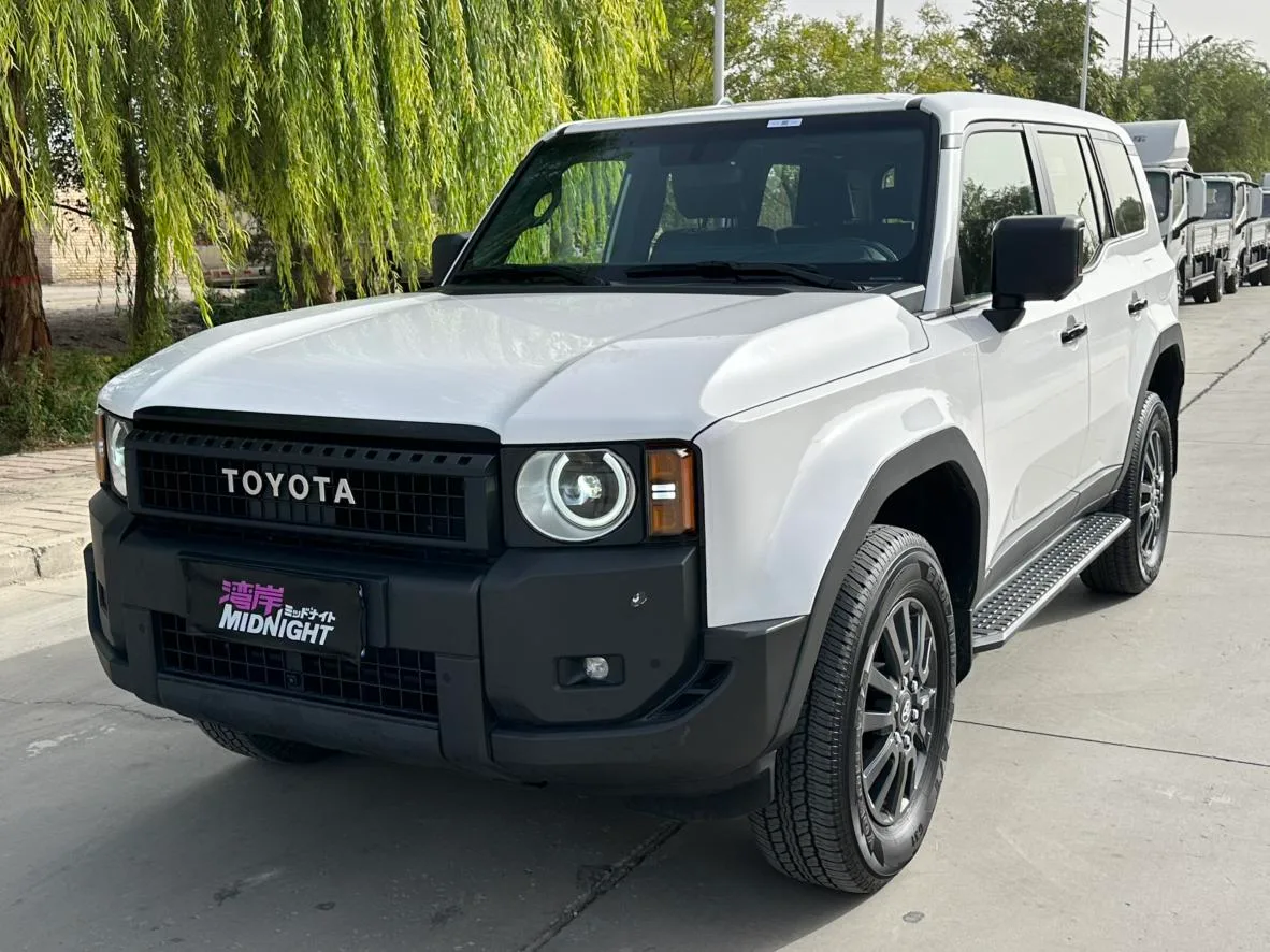 Toyota Prado (imported)