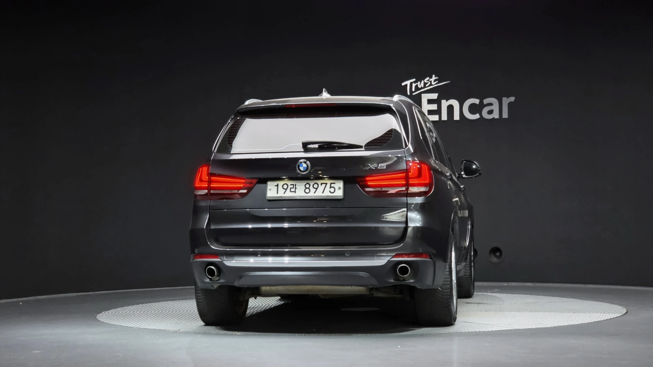 BMW X5 F15, 2014 — фото 4