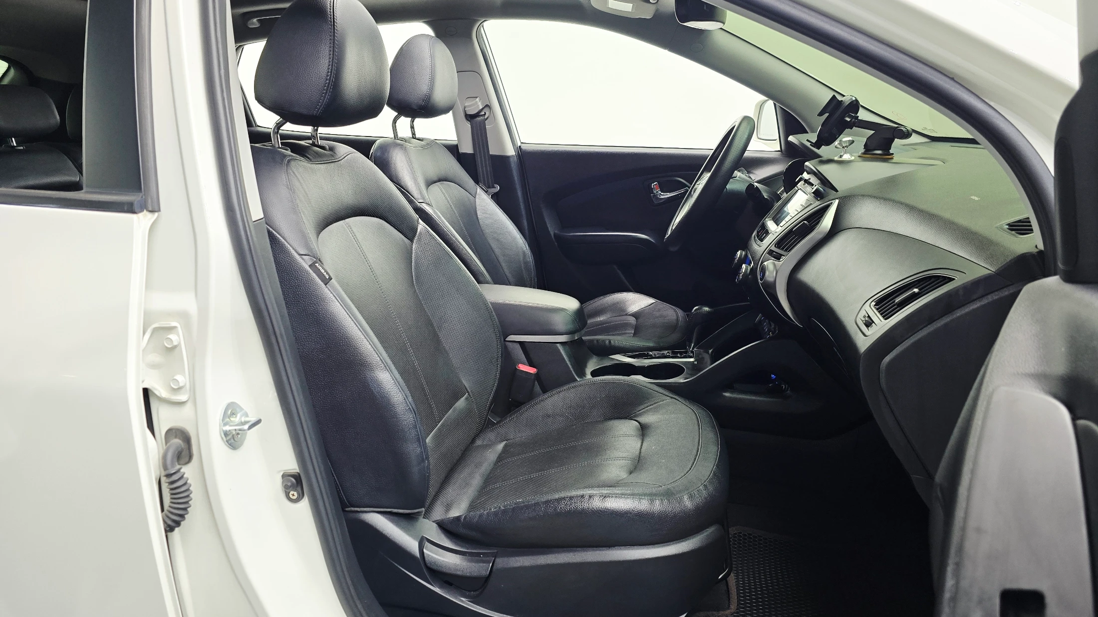 Hyundai Tucson ix, 2012 — фото 12