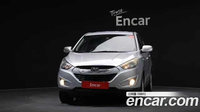Hyundai Tucson ix, 2011 — фото 2