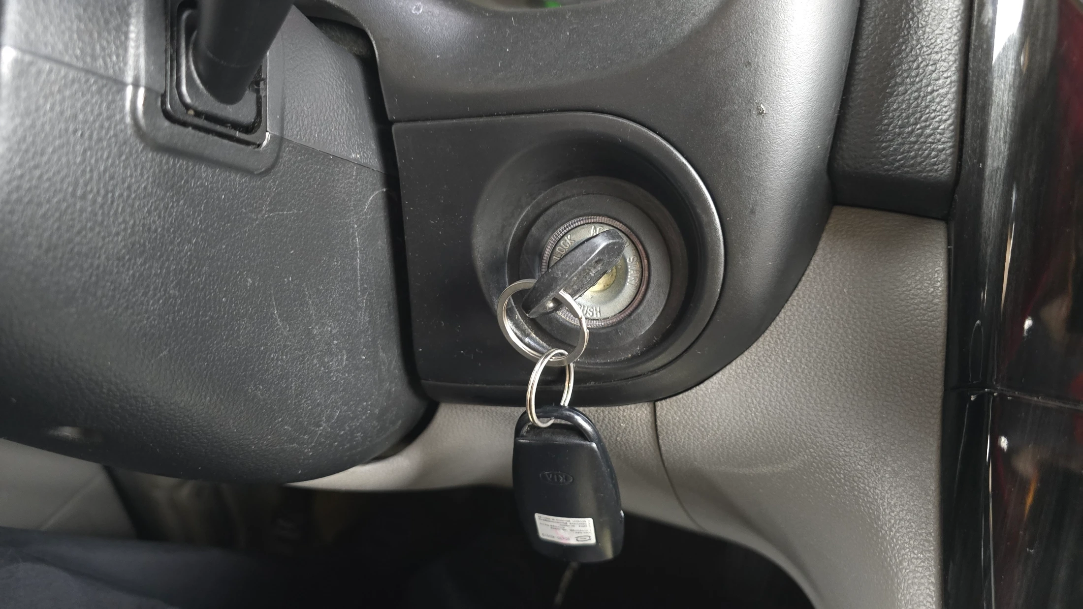Kia Canival Carnival R, 2011 — фото 30