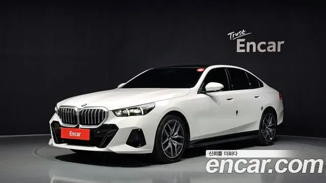 BMW 5-Series G60