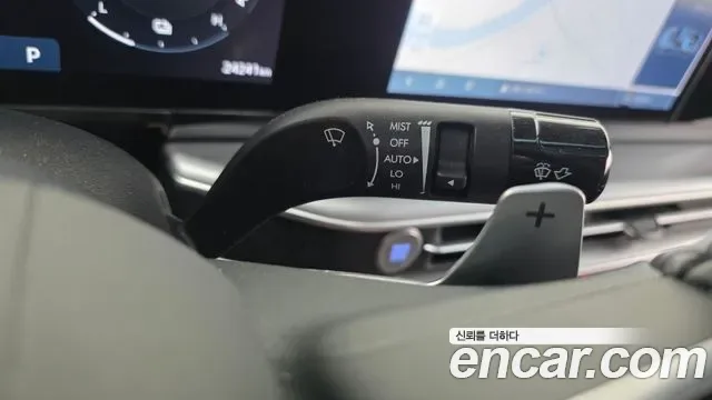 Hyundai Grandeur Hybrid (GN7), 2025 — фото 36