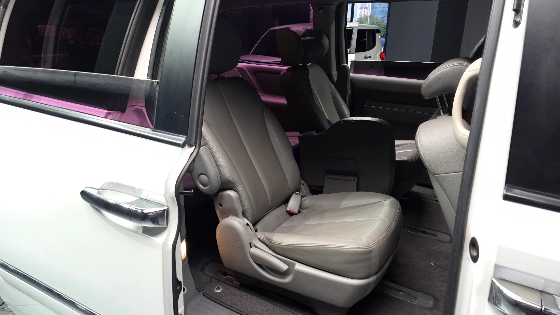 Kia Canival Carnival R, 2013 — фото 11