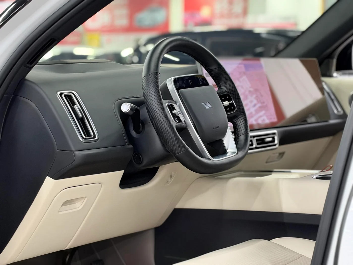 Li Auto Ideal L7, 2023 — фото 24
