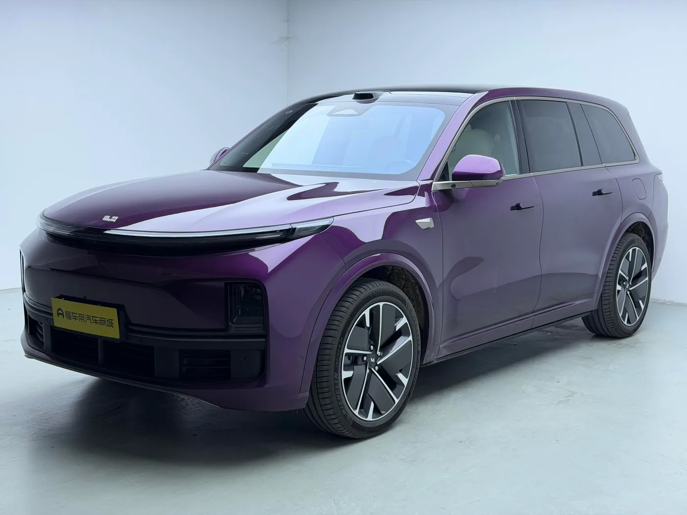 Li Auto Ideal L9