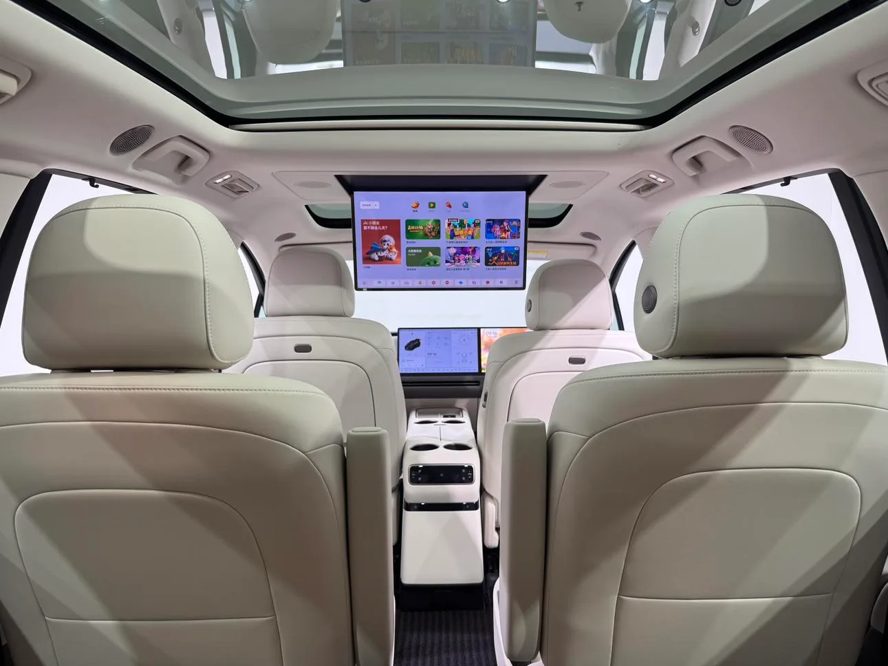 Li Auto ideal i8, 2025 — фото 12