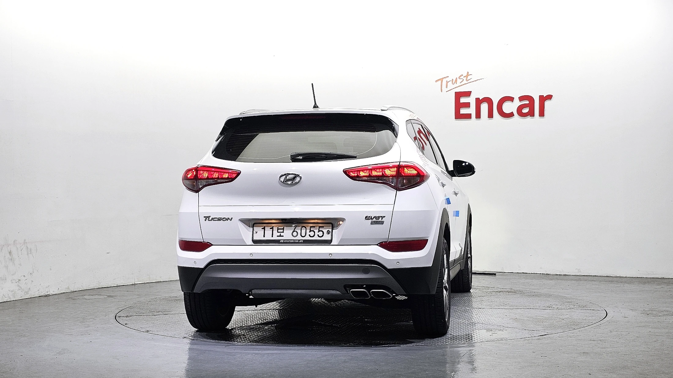 Hyundai Tucson, 2015 — фото 4