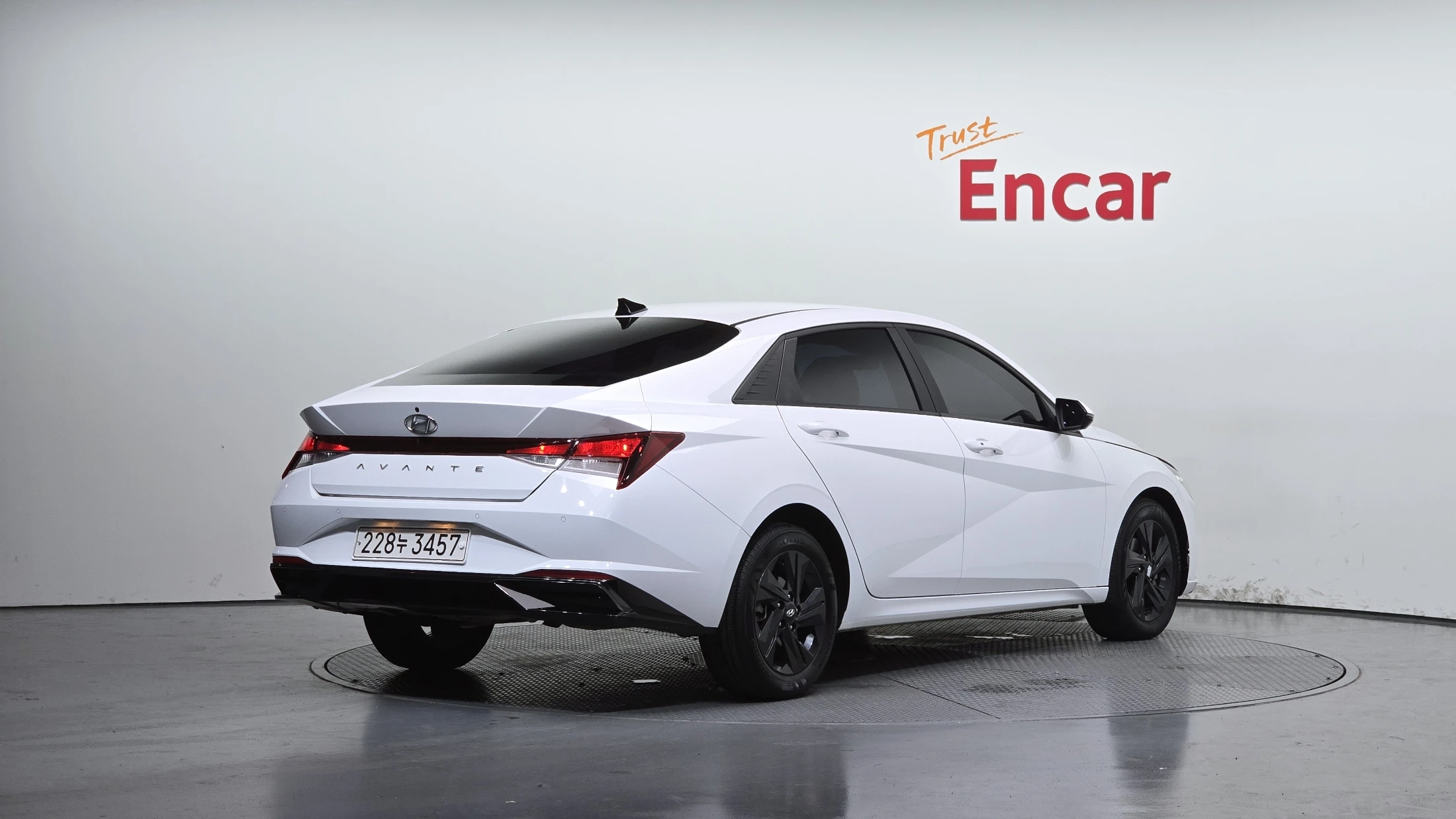 Hyundai Avante CN7, 2023 — фото 2