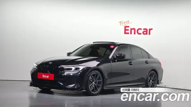 BMW 3-Series G20