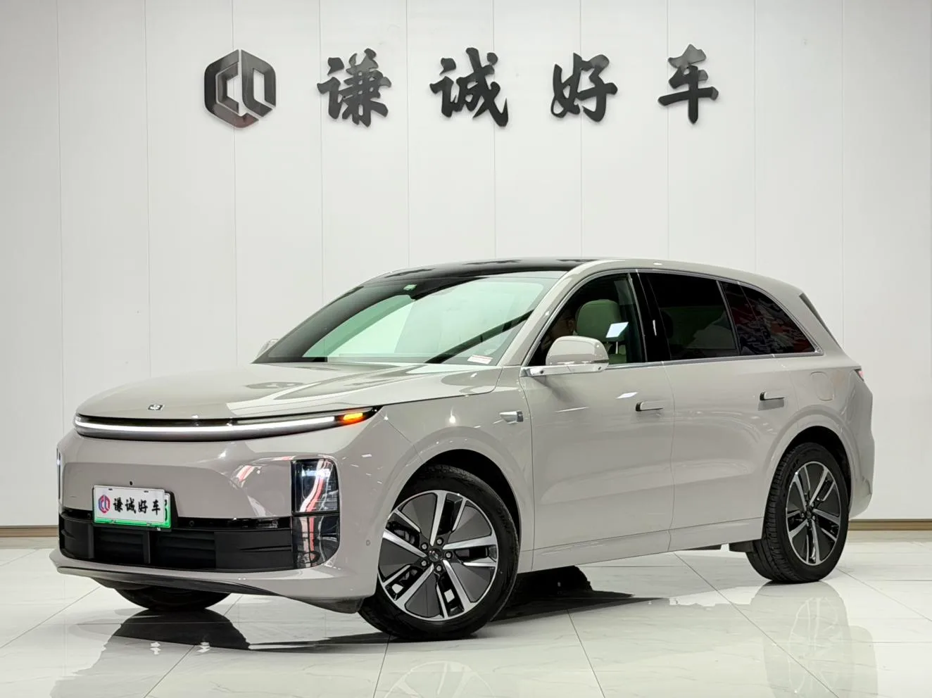 Li Auto Ideal L6