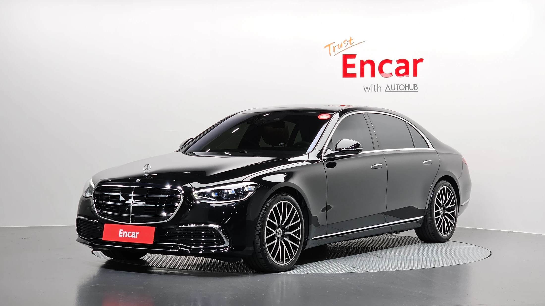 Mercedes-Benz S-Class W223