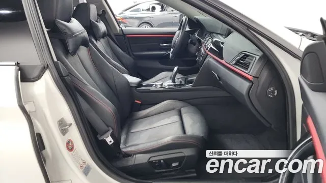 BMW 4-Series F32, 2014 — фото 11