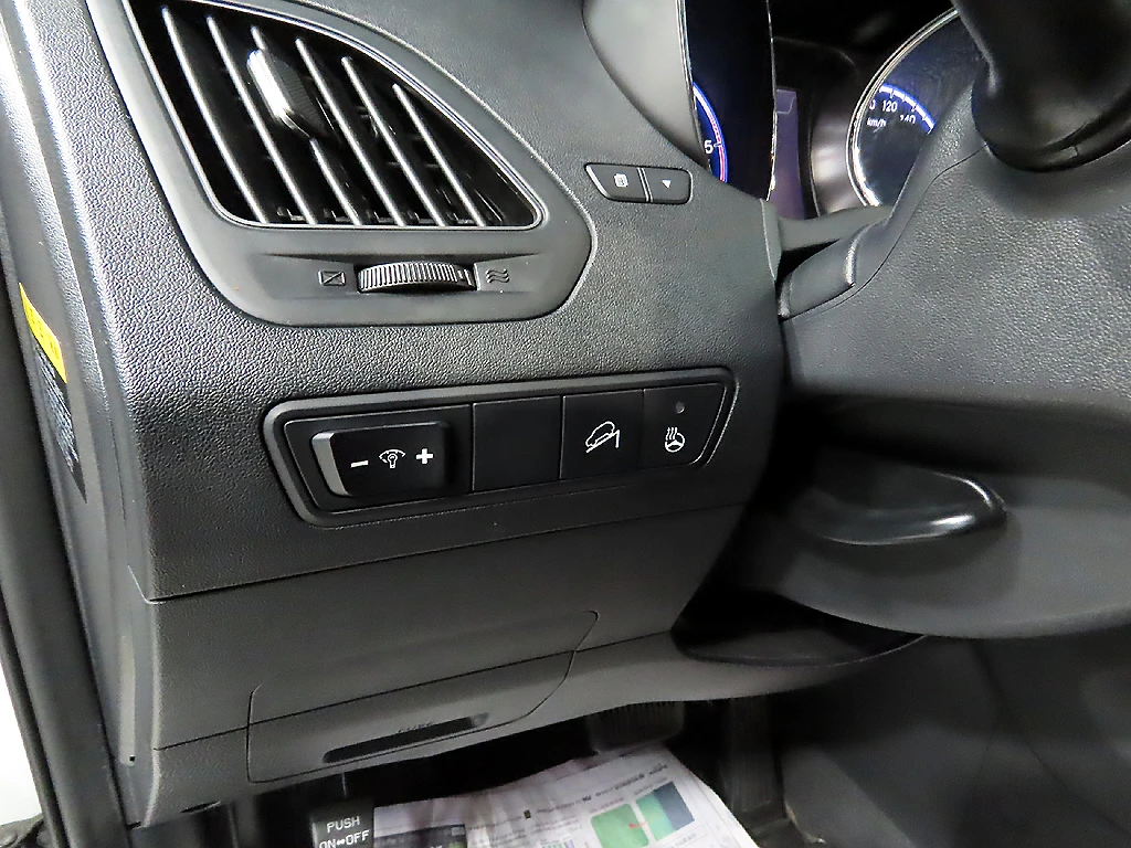 Hyundai Tucson ix, 2013 — фото 15