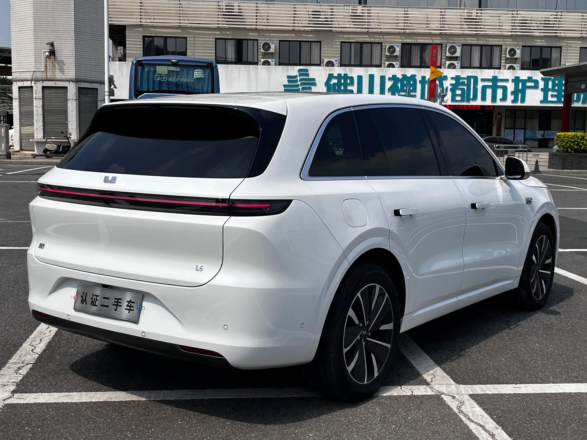 Li Auto Ideal L6, 2025 — фото 23