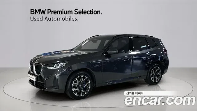 BMW X3 G45
