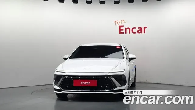 Hyundai Sonata De Edge (DN8), 2024 — фото 2