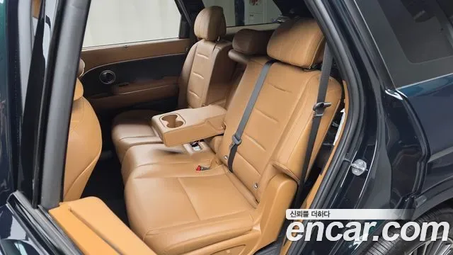 Hyundai Palisade LX3, 2025 — фото 12