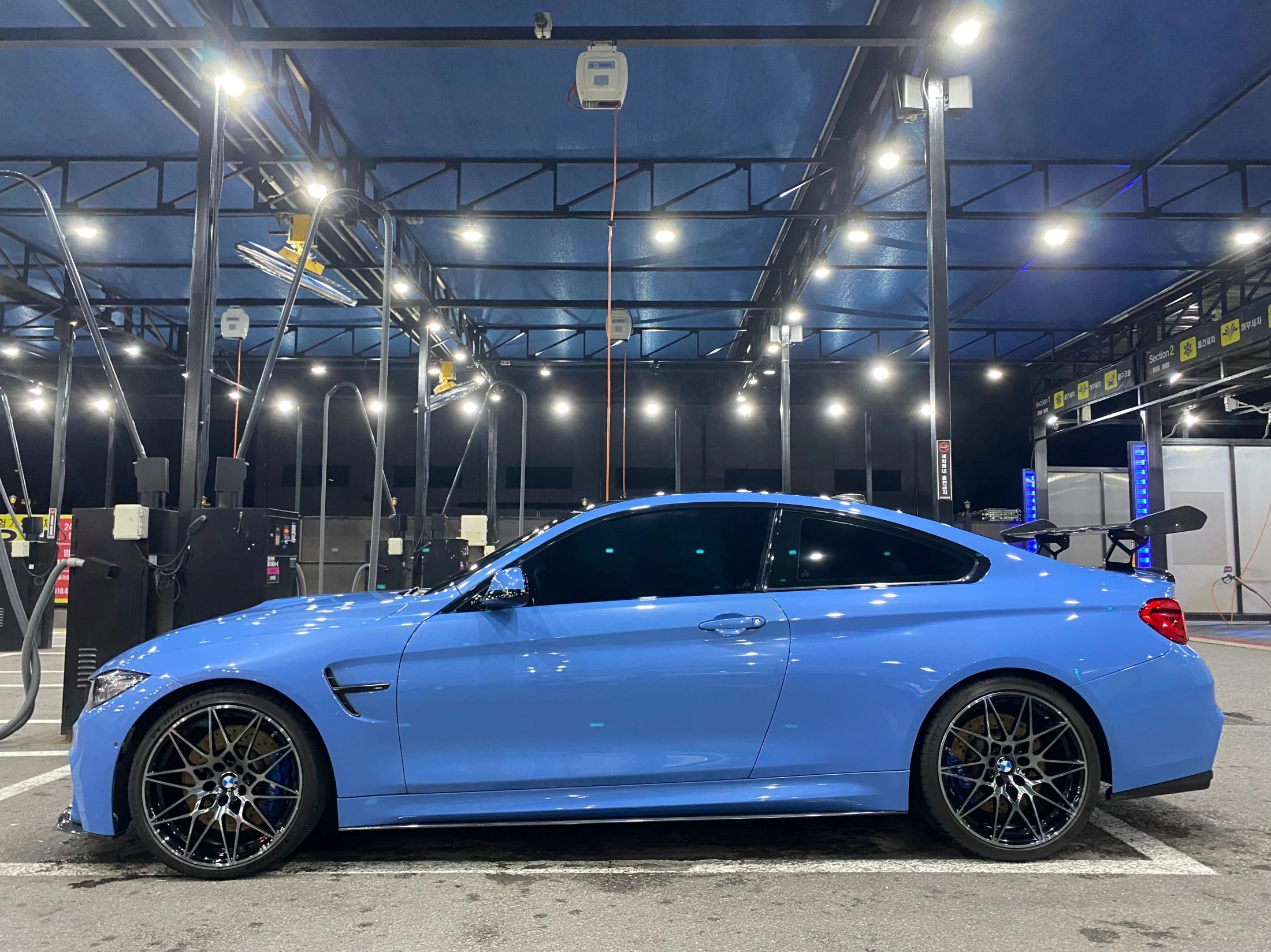 BMW M4 F82, 2014 — фото 15