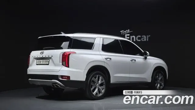 Hyundai Palisade, 2019 — фото 2