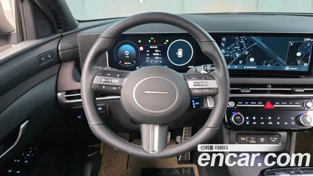 Hyundai Tucson NX4, 2025 — фото 14