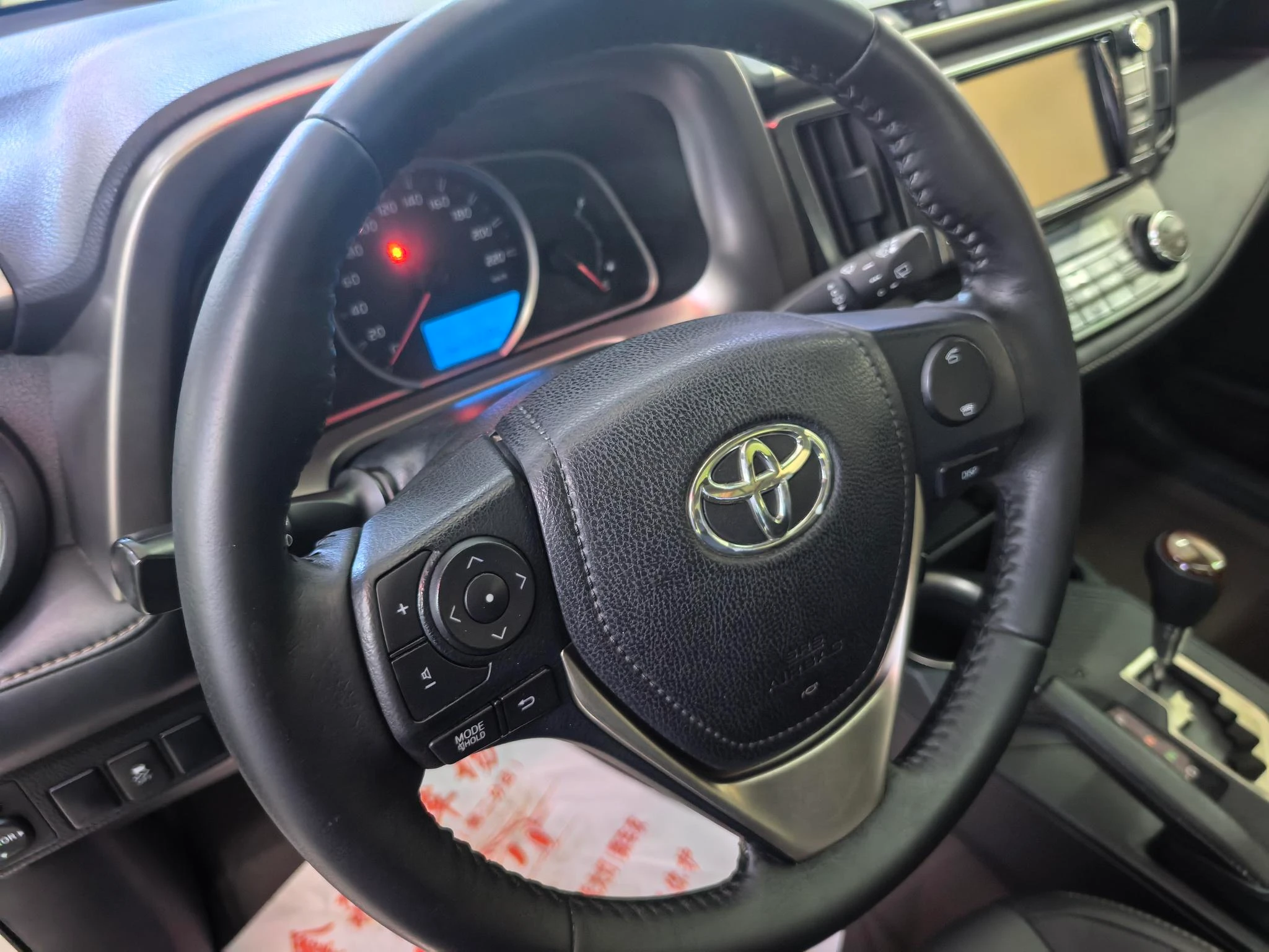 Toyota RAV4 Rongfang, 2015 — фото 8