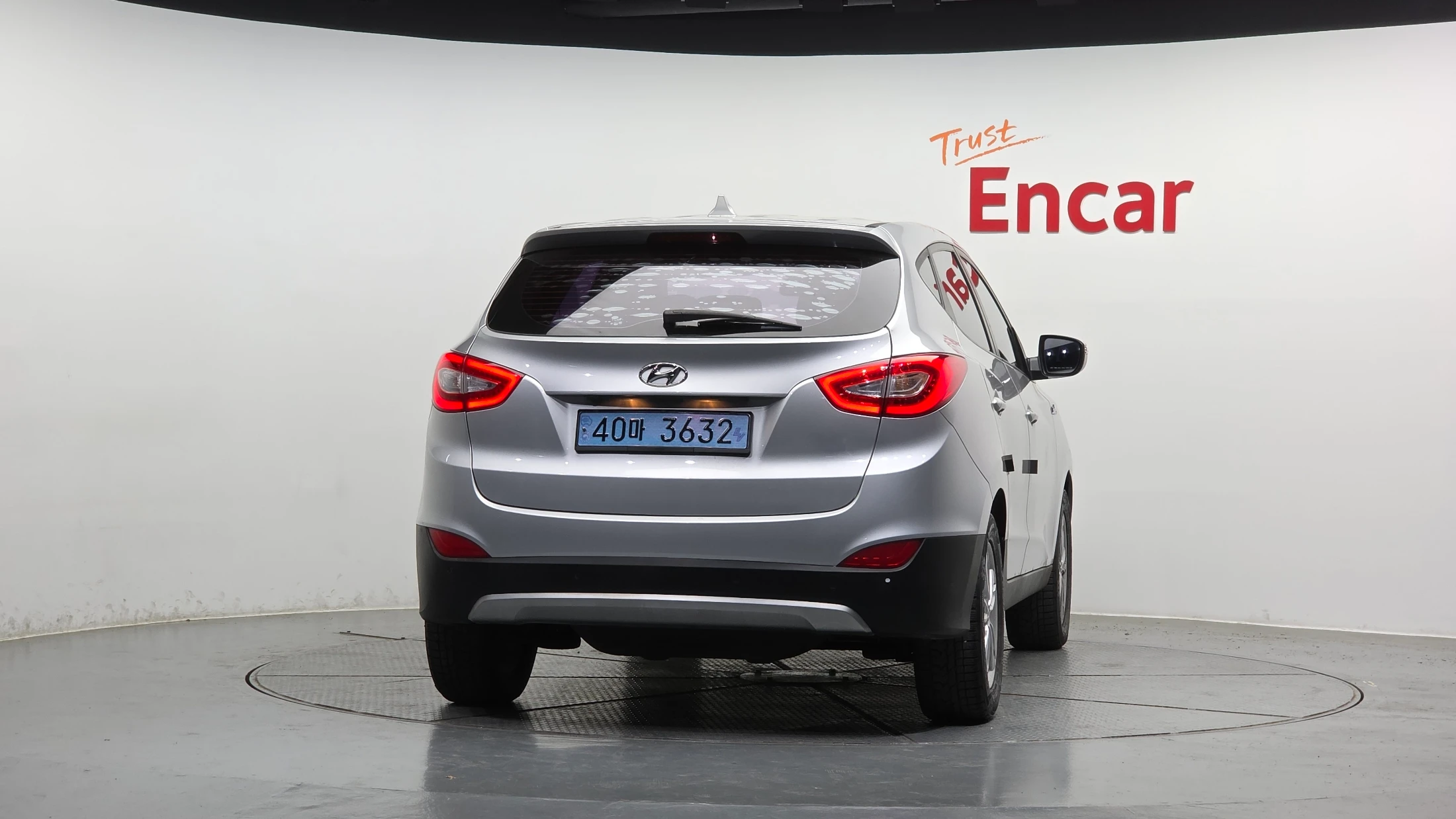 Hyundai Tucson ix, 2015 — фото 4