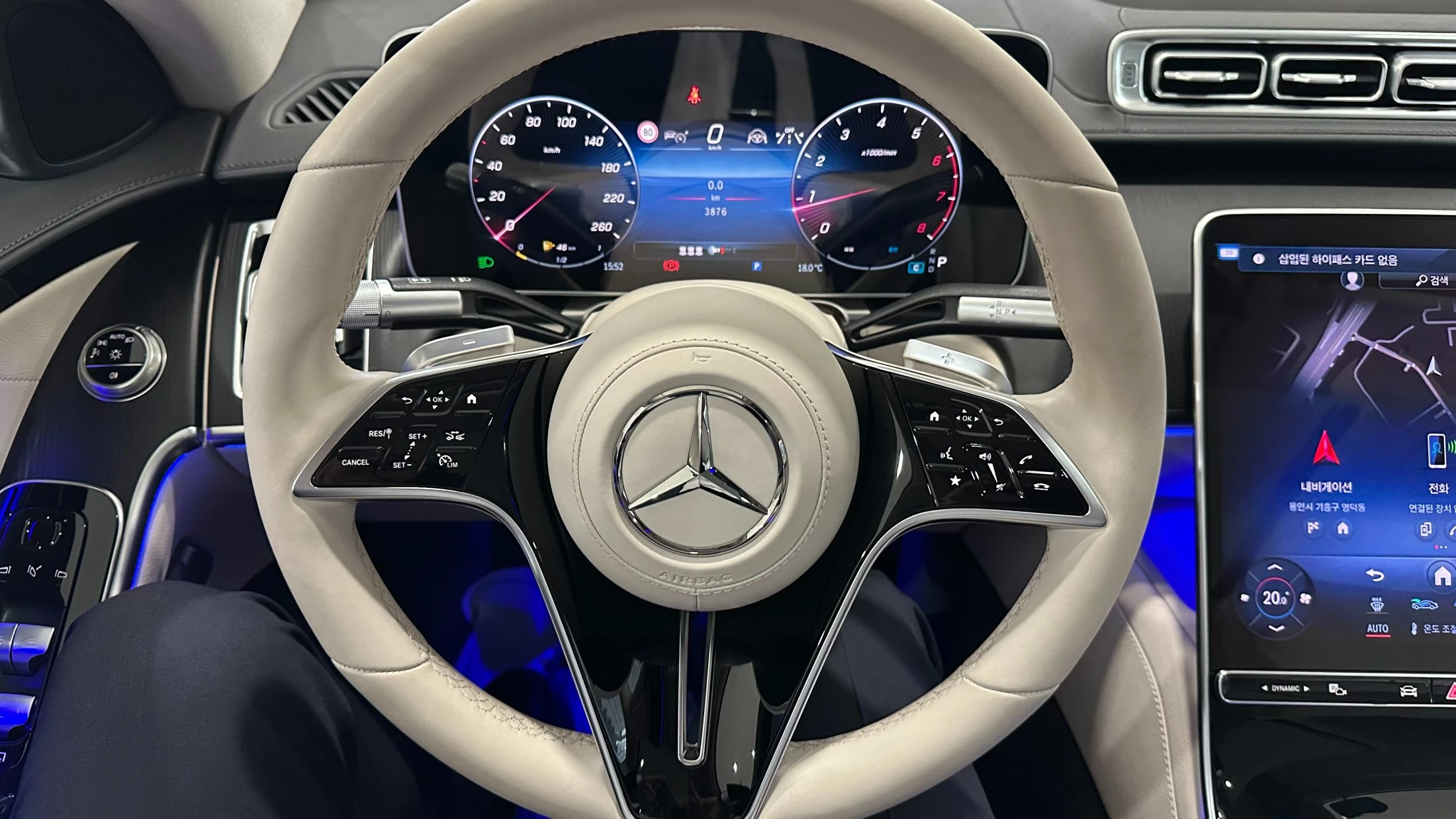 Mercedes-Benz S-Class W223, 2025 — фото 16