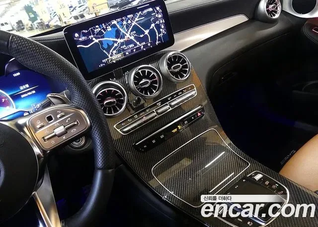 Mercedes-Benz Glc-Class X253, 2022 — фото 13
