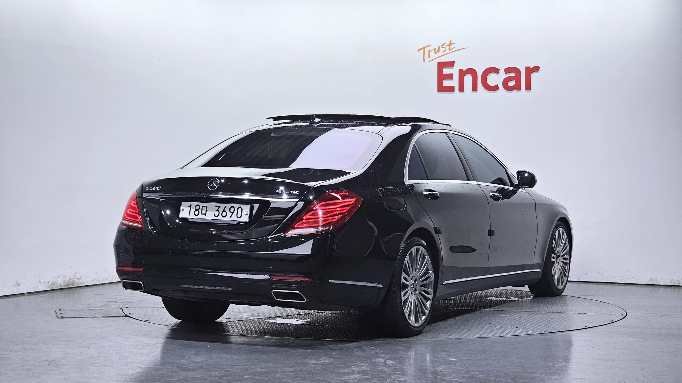 Mercedes-Benz S-Class W222, 2014 — фото 2