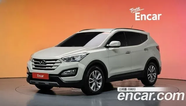 Hyundai Santafe Santa Fe DM, 2012 — фото 21