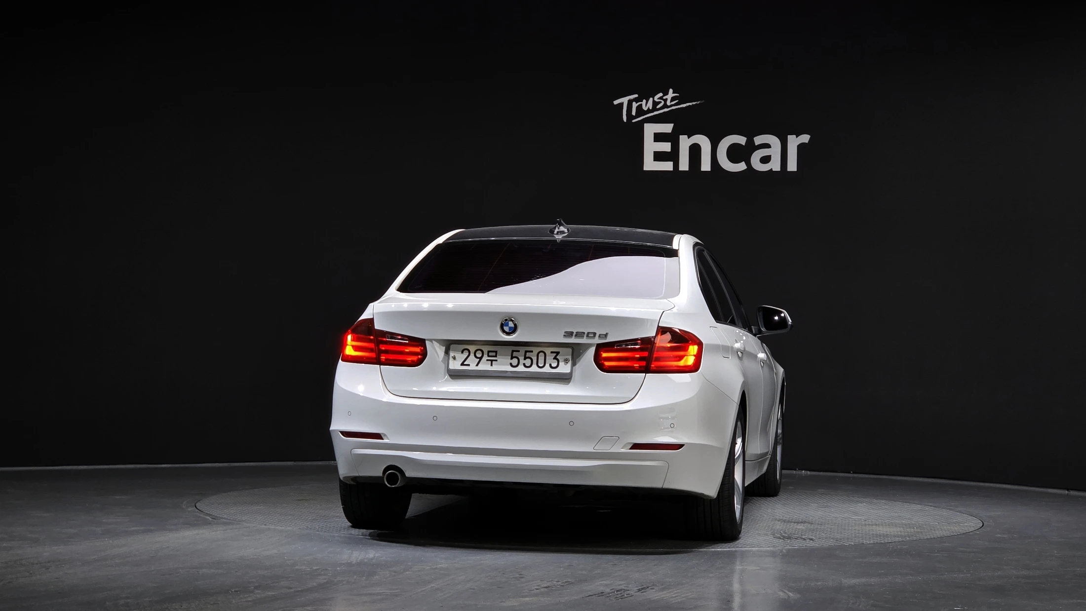 BMW 3-Series F30, 2012 — фото 4