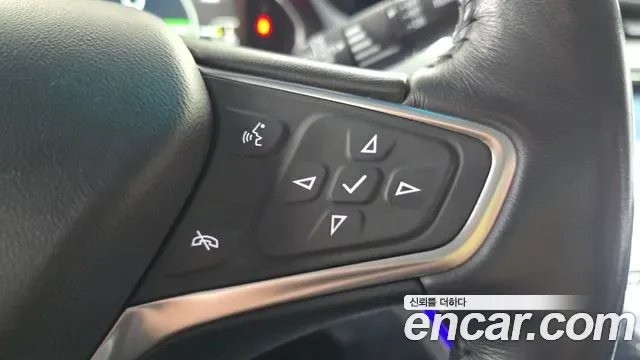 ChevroletGMDaewoo Bolt Ev, 2018 — фото 15