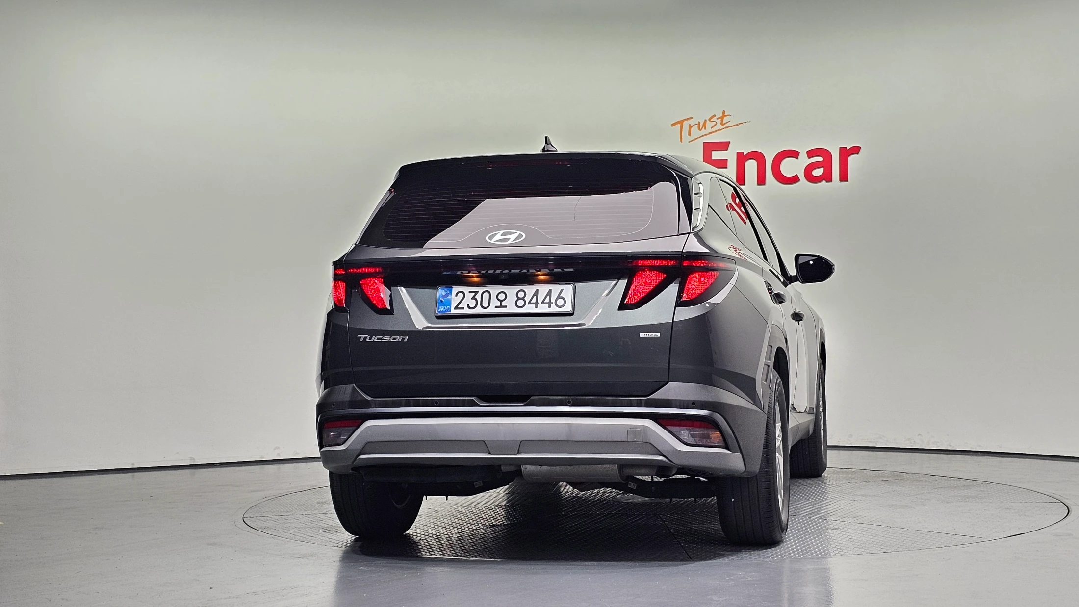 Hyundai Tucson NX4, 2024 — фото 4