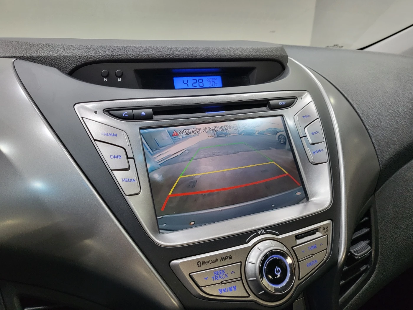 Hyundai Avante MD, 2013 — фото 13