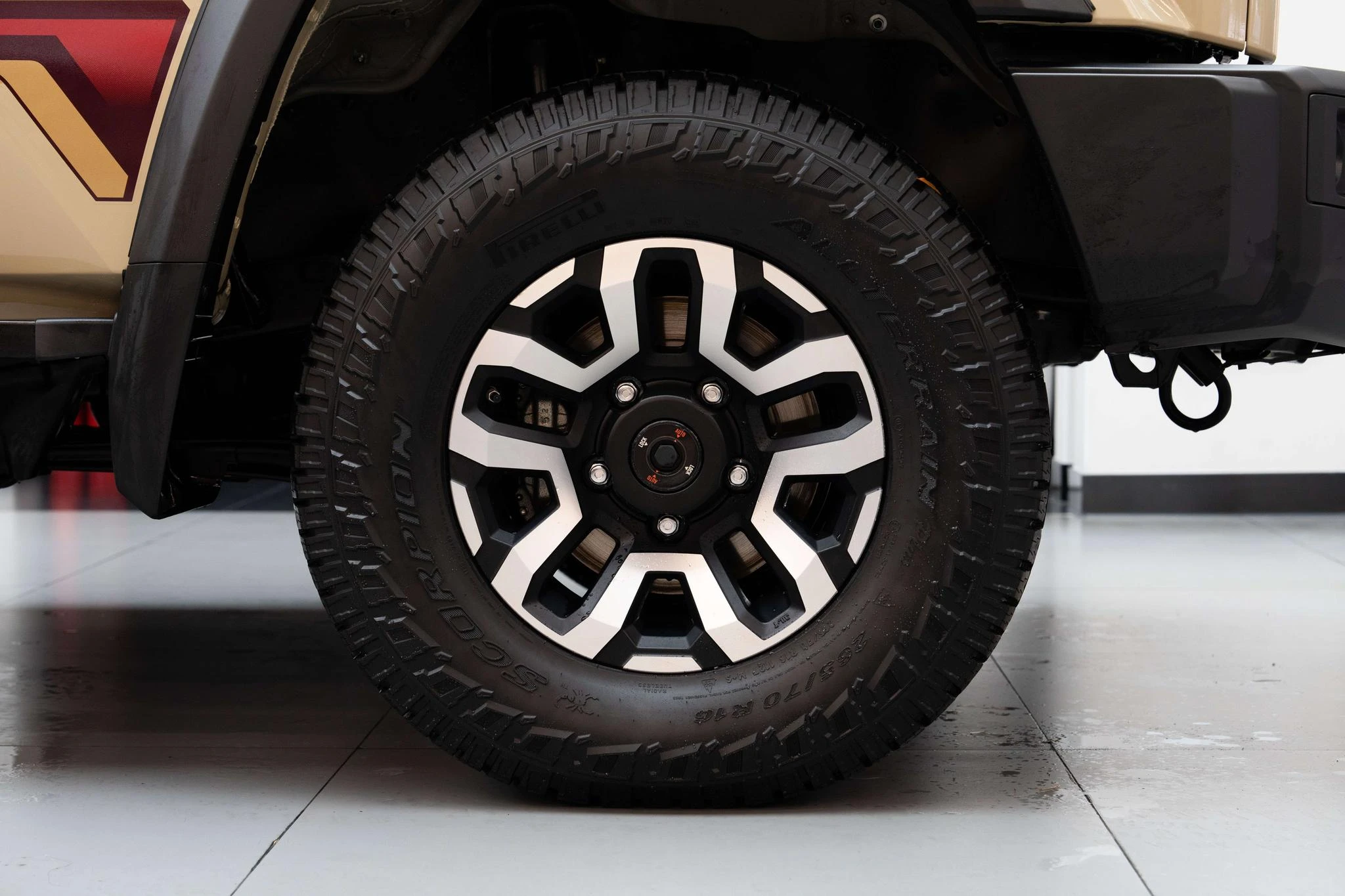 Toyota Land Cruiser 70 Series, 2025 — фото 18