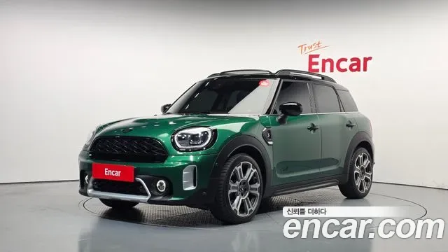 Mini Countryman Cooper S Countryman